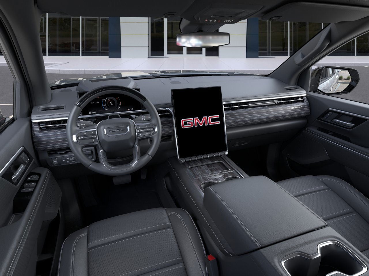 2026 GMC Sierra EV Denali Standard Range