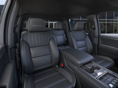 2026 GMC Sierra EV Denali Standard Range