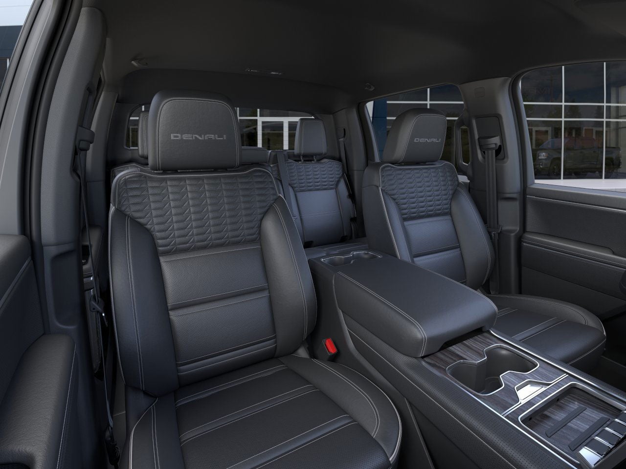 2026 GMC Sierra EV Denali Standard Range