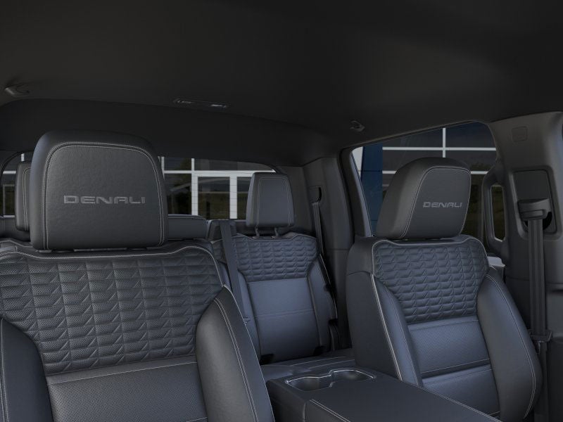 2026 GMC Sierra EV Denali Standard Range