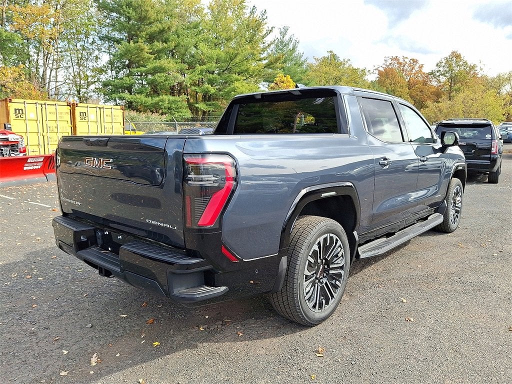 2026 GMC Sierra EV Denali Standard Range