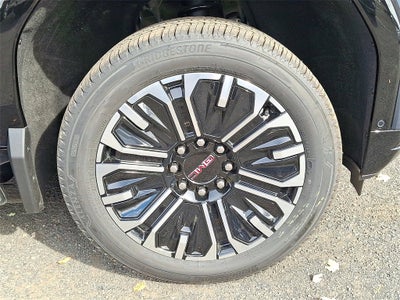 2026 GMC Sierra EV Denali Standard Range