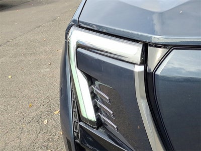 2026 GMC Sierra EV Denali Standard Range