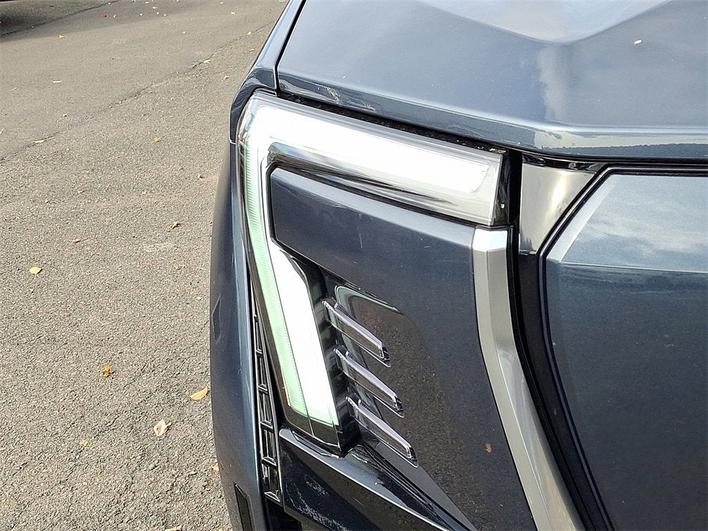 2026 GMC Sierra EV Denali Standard Range