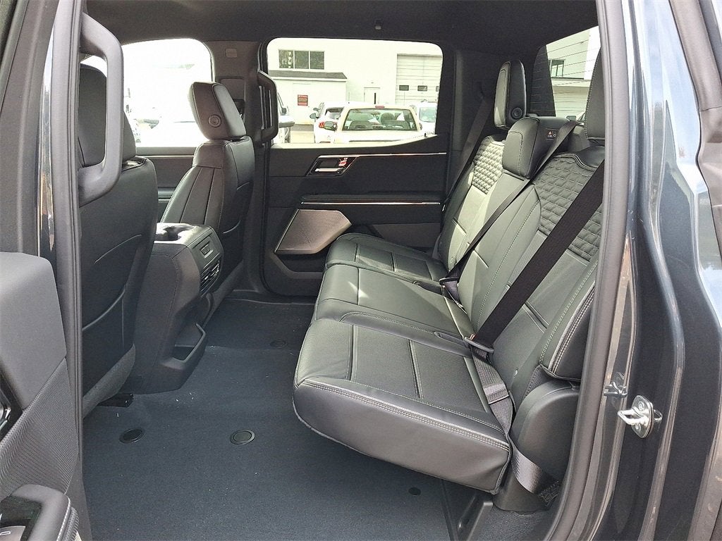 2026 GMC Sierra EV Denali Standard Range