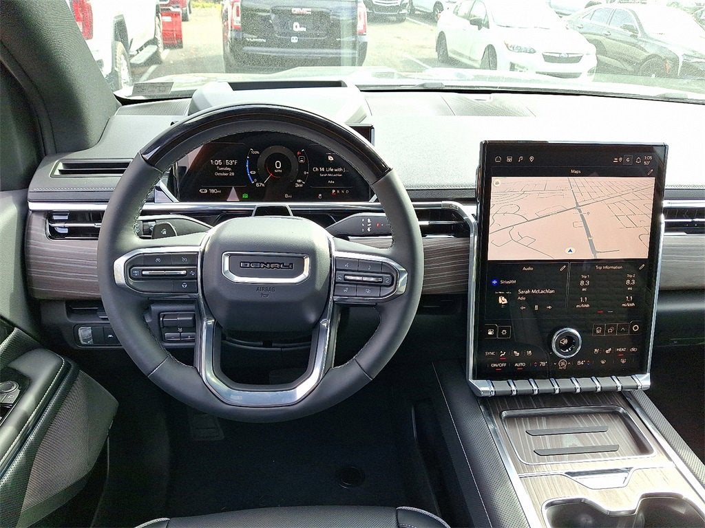 2026 GMC Sierra EV Denali Standard Range