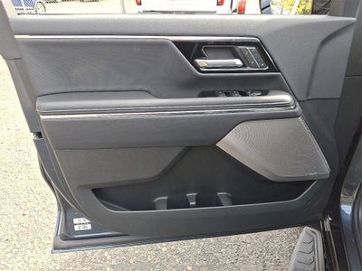 2026 GMC Sierra EV Denali Standard Range