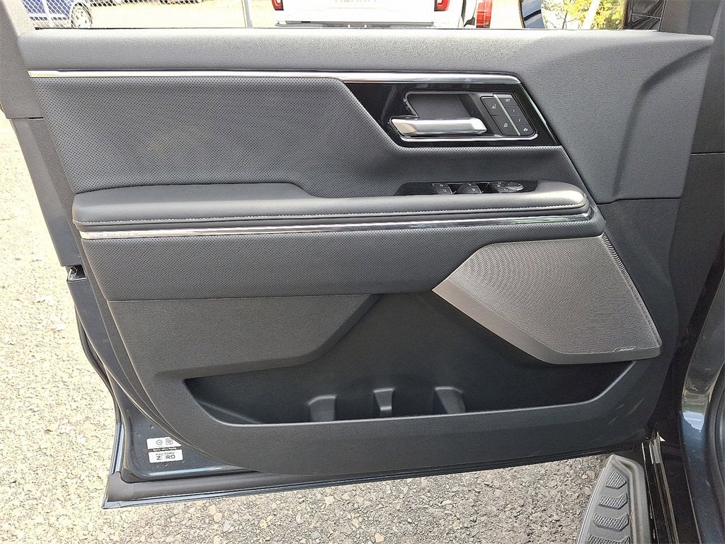 2026 GMC Sierra EV Denali Standard Range