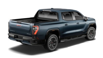 2026 GMC Sierra EV Denali Standard Range