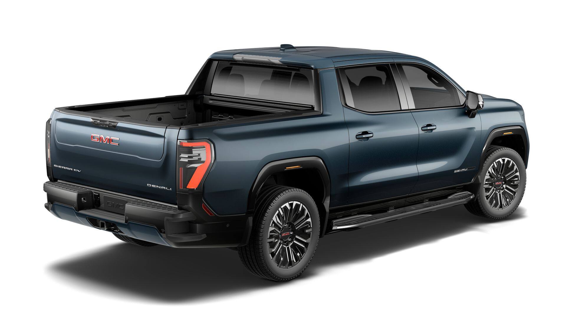2026 GMC Sierra EV Denali Standard Range