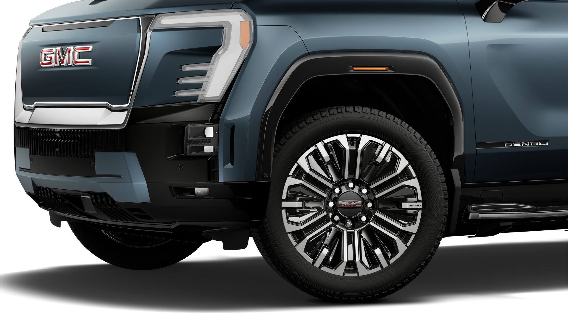2026 GMC Sierra EV Denali Standard Range