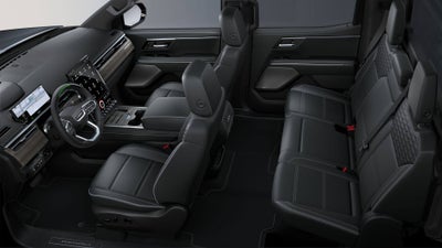 2026 GMC Sierra EV Denali Standard Range