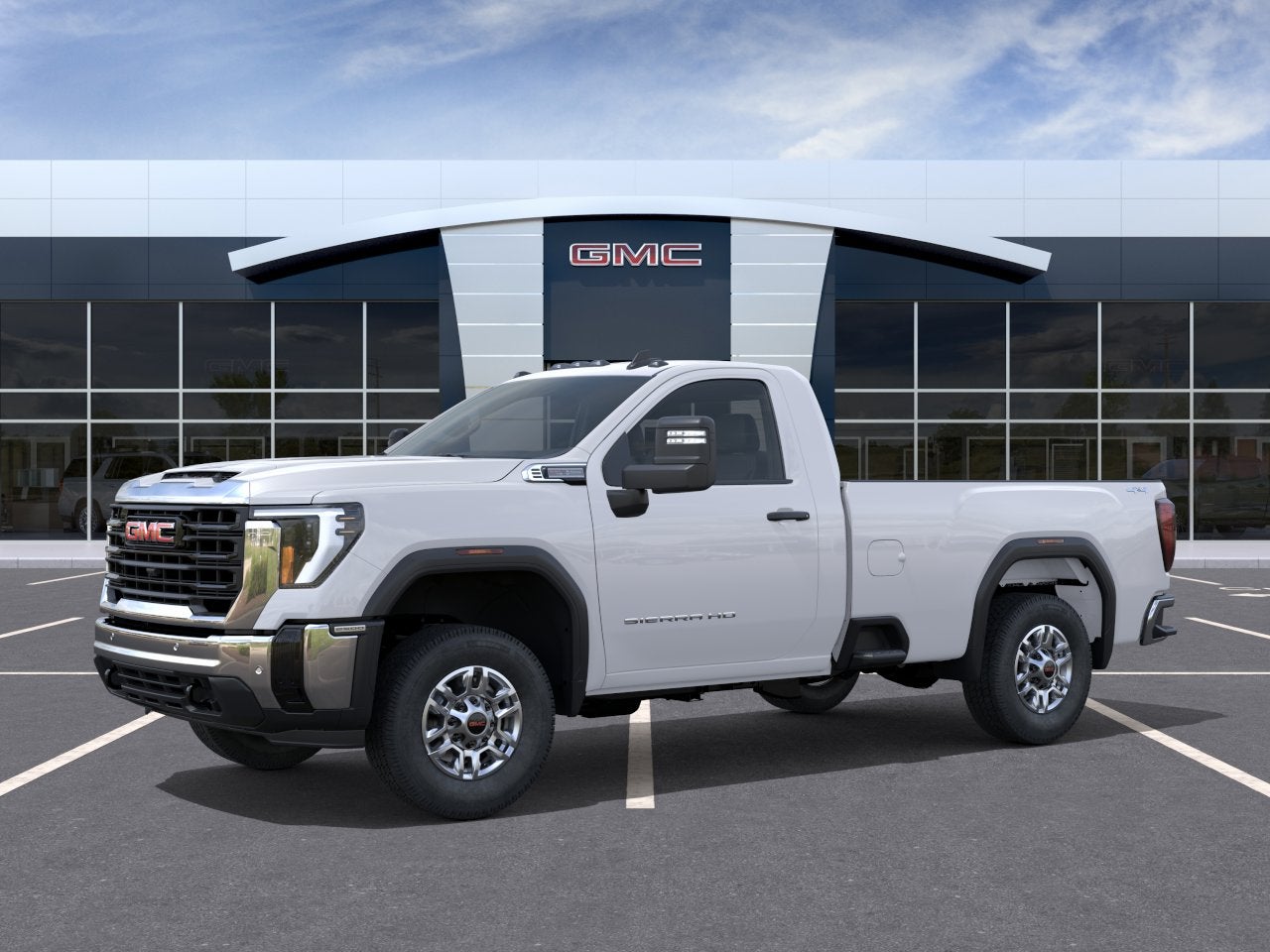 2026 GMC Sierra 2500 HD Pro