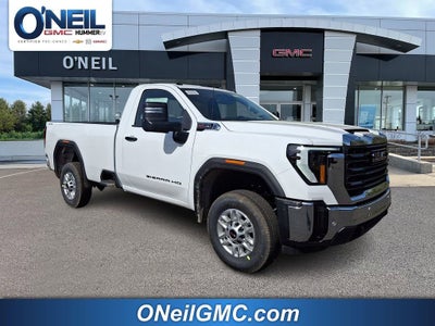 2026 GMC Sierra 2500 HD Pro