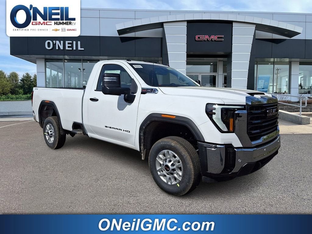 2026 GMC Sierra 2500 HD Pro