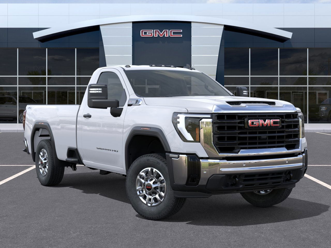 2026 GMC Sierra 2500 HD Pro