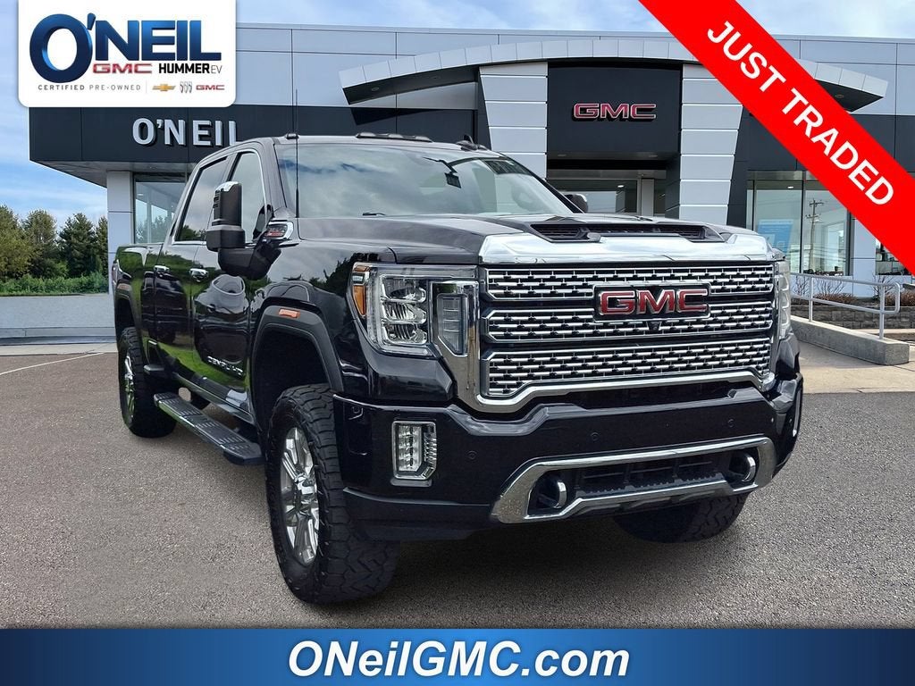 2022 GMC Sierra 2500 HD Denali