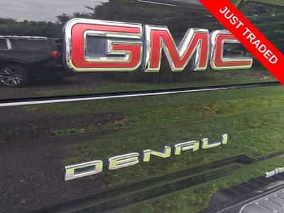 2022 GMC Sierra 2500 HD Denali