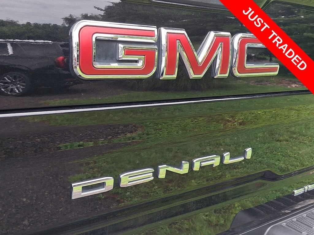 2022 GMC Sierra 2500 HD Denali