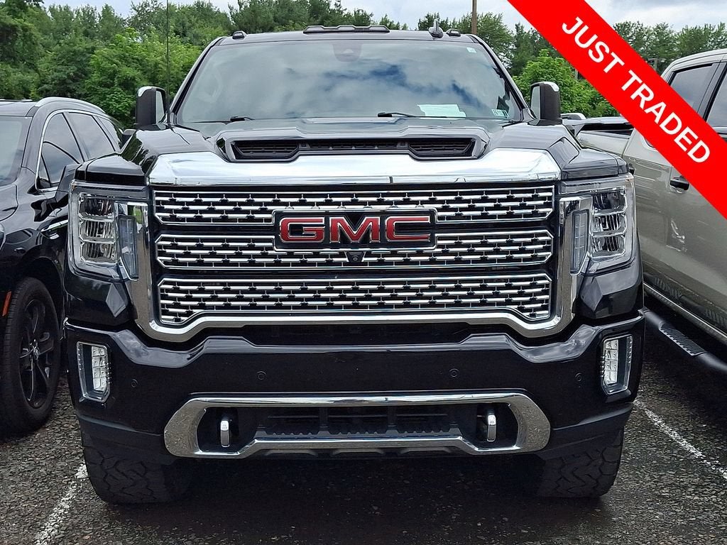 2022 GMC Sierra 2500 HD Denali