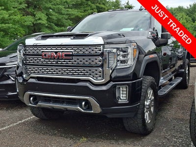 2022 GMC Sierra 2500 HD Denali