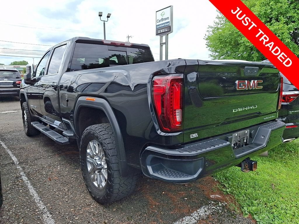 2022 GMC Sierra 2500 HD Denali