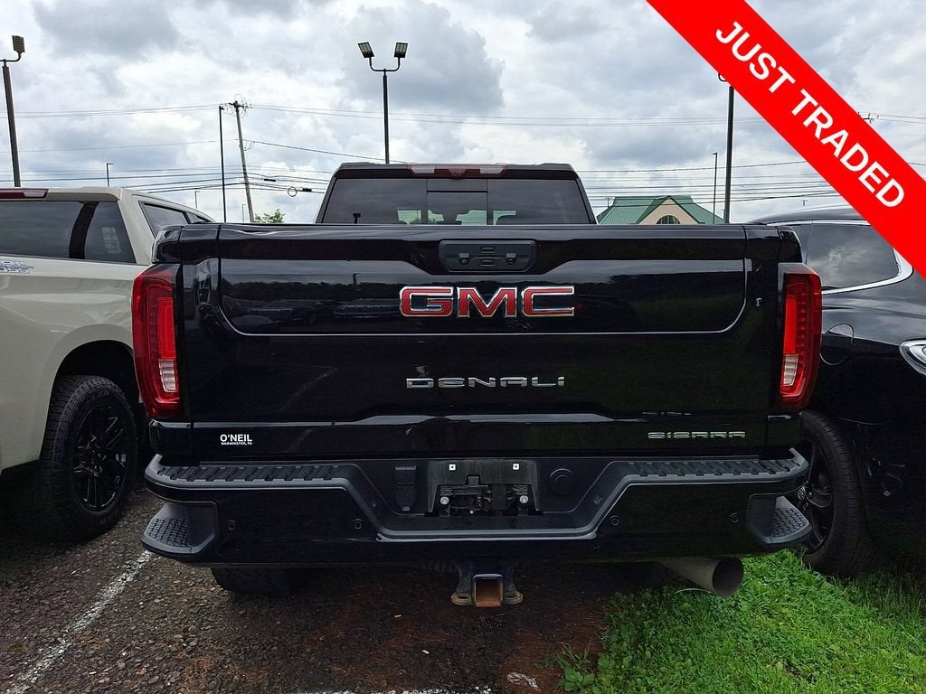 2022 GMC Sierra 2500 HD Denali