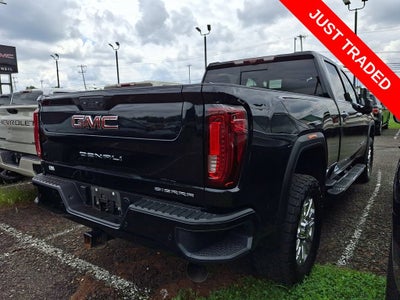 2022 GMC Sierra 2500 HD Denali