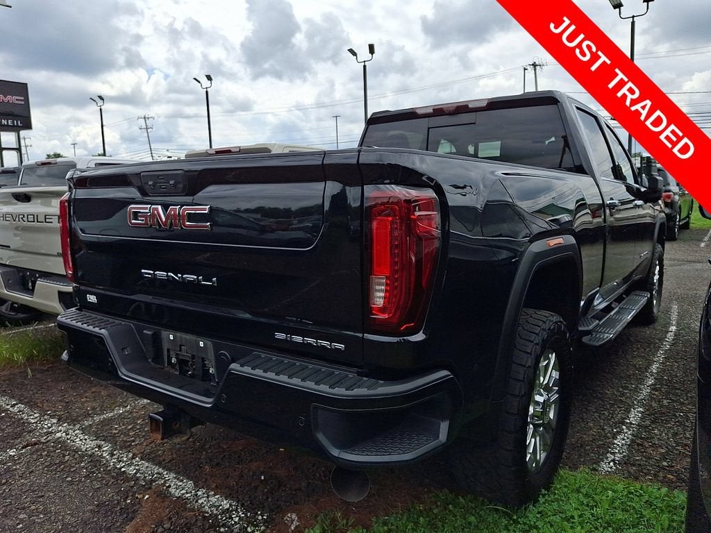 2022 GMC Sierra 2500 HD Denali