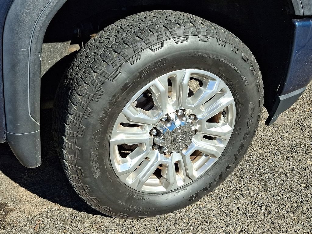 2020 GMC Sierra 2500 Denali HD Denali - Photo 10