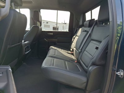 2020 GMC Sierra 2500 HD Denali