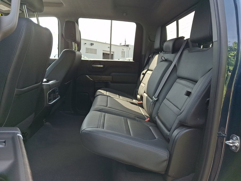 2020 GMC Sierra 2500 HD Denali