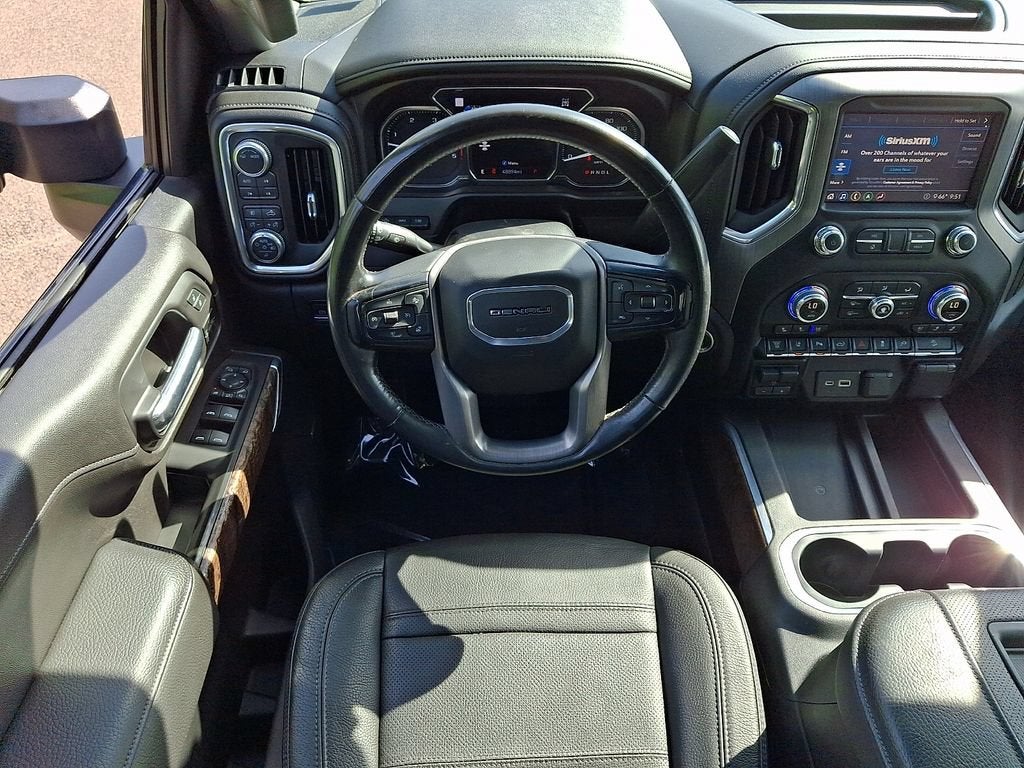 2020 GMC Sierra 2500 HD Denali