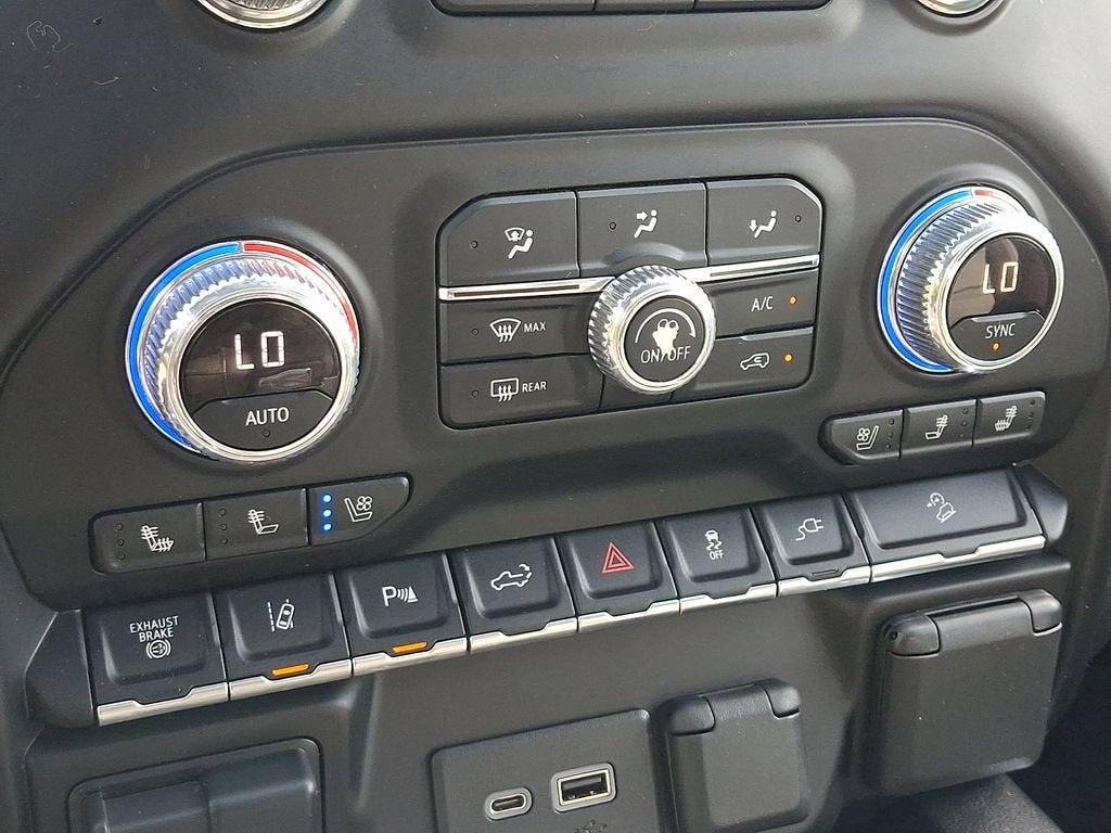 2020 GMC Sierra 2500 HD Denali
