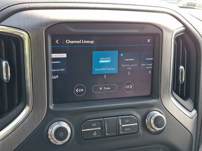 2020 GMC Sierra 2500 HD Denali