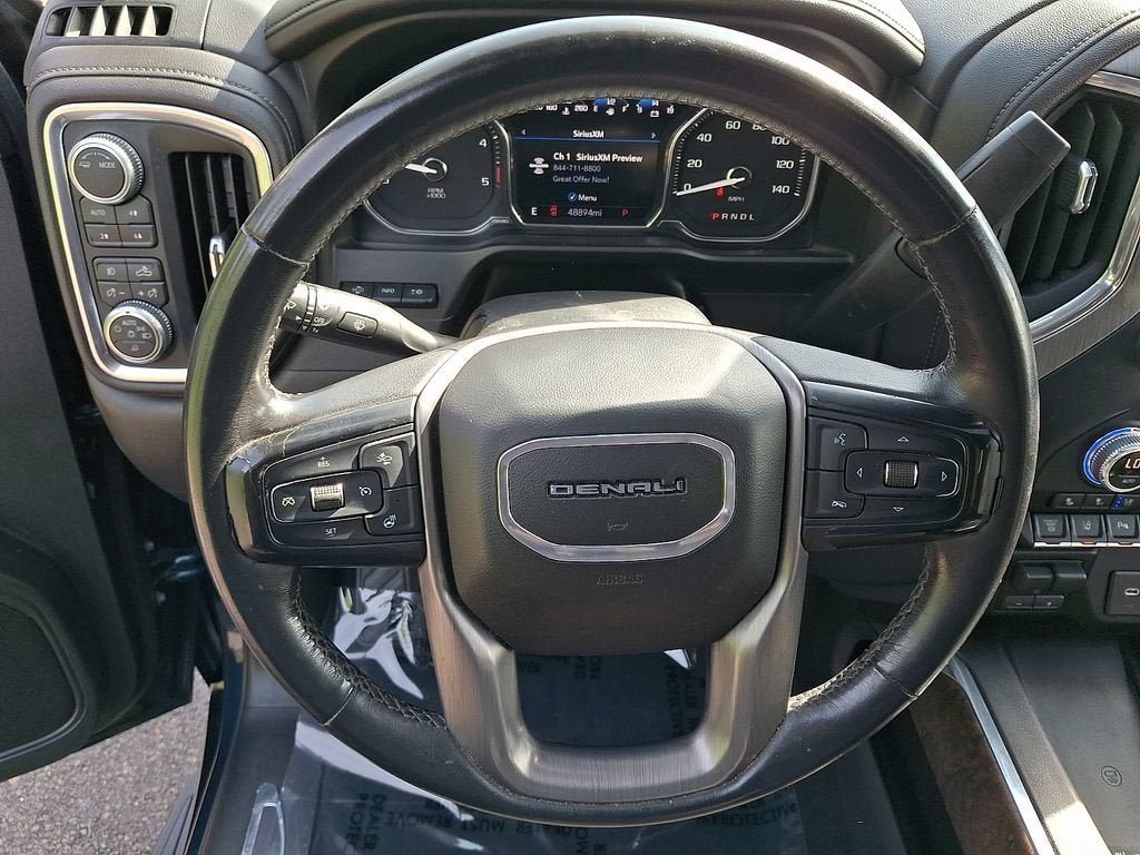 2020 GMC Sierra 2500 HD Denali