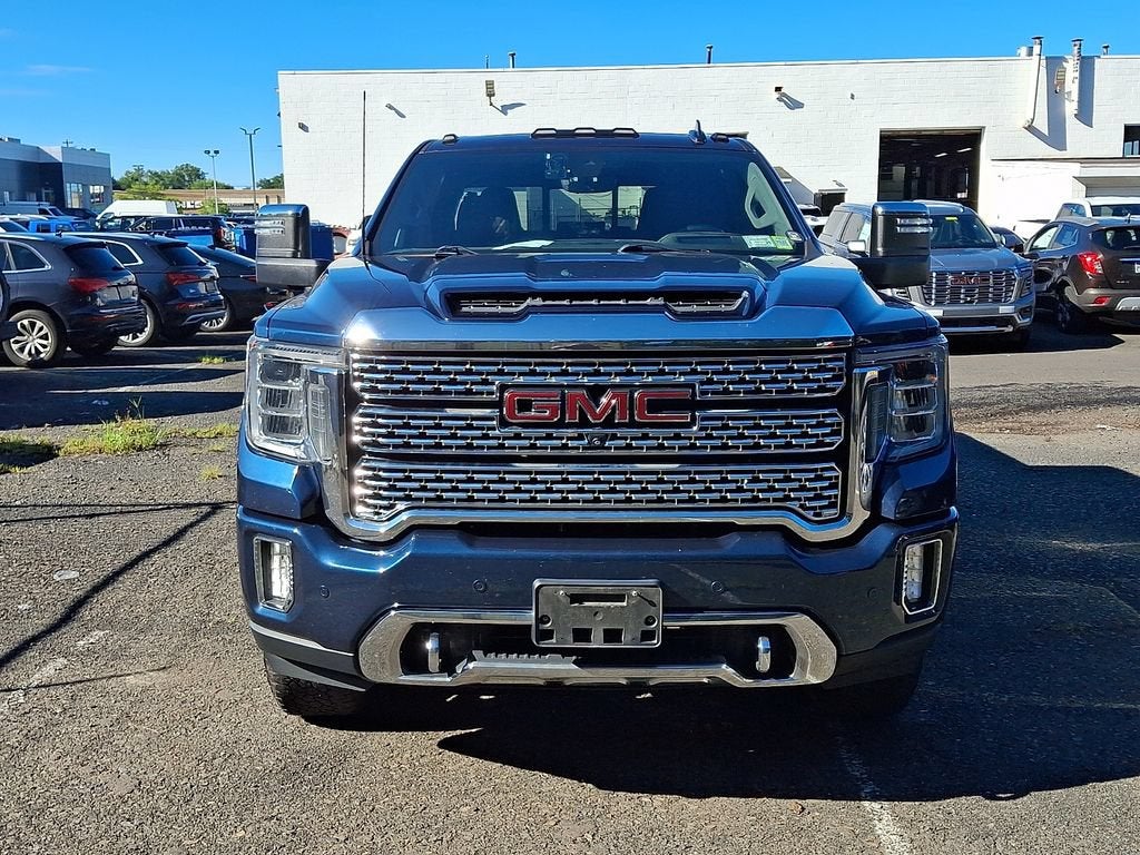 2020 GMC Sierra 2500 Denali HD Denali - Photo 2