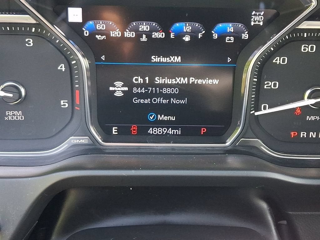 2020 GMC Sierra 2500 HD Denali