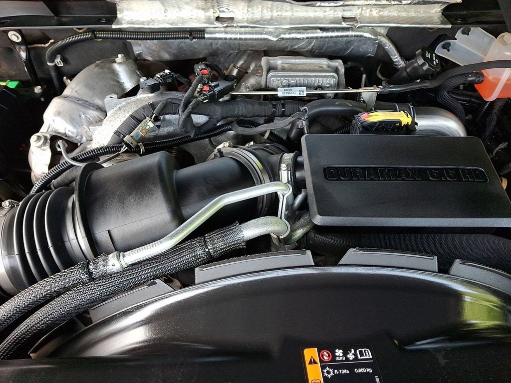 2020 GMC Sierra 2500 HD Denali