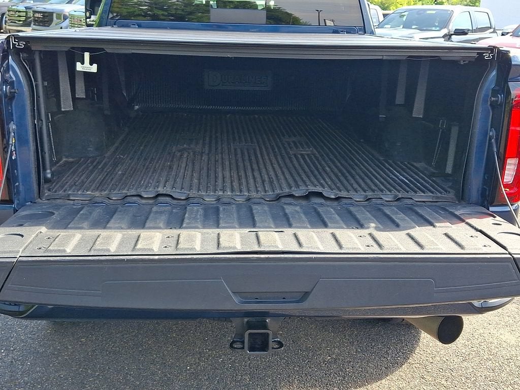 2020 GMC Sierra 2500 HD Denali