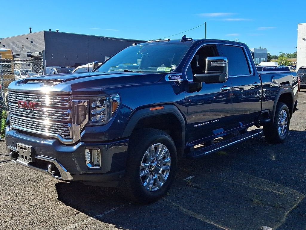 2020 GMC Sierra 2500 Denali HD Denali - Photo 3