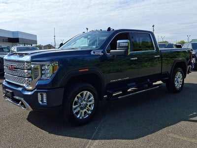 2020 GMC Sierra 2500 HD Denali