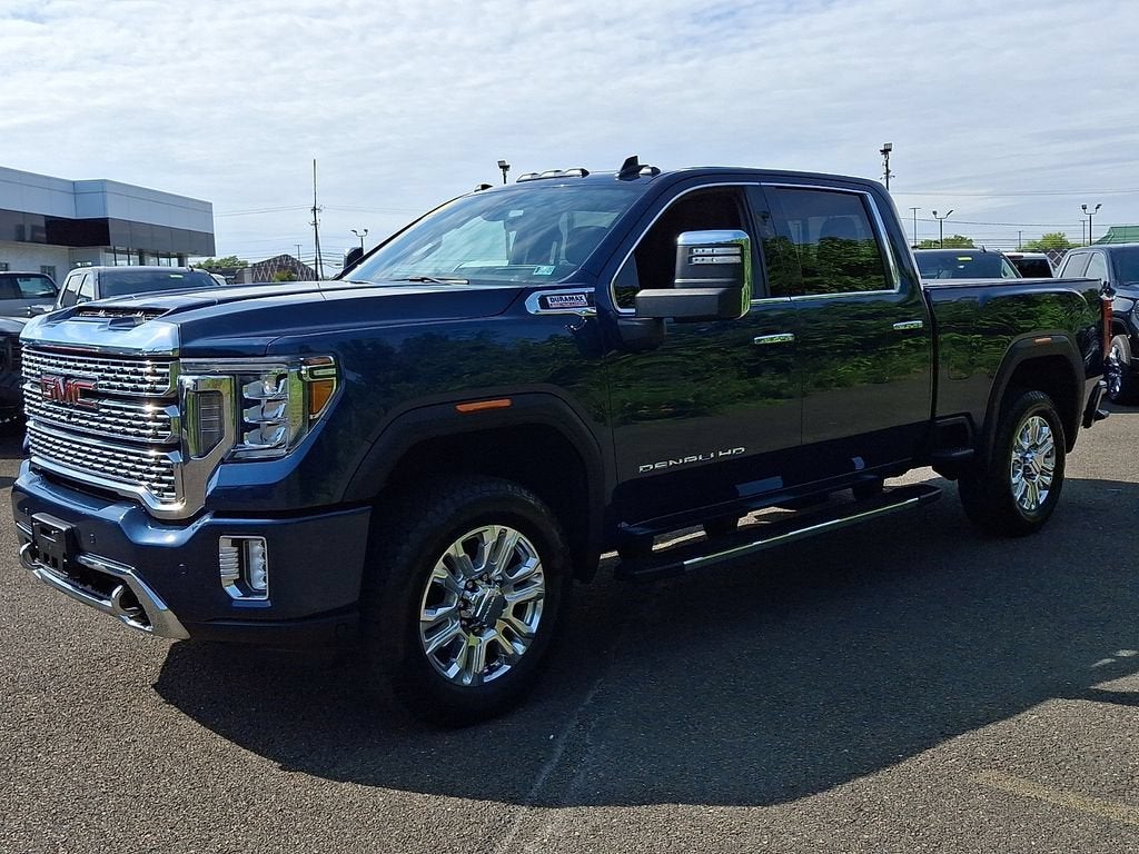 2020 GMC Sierra 2500 HD Denali