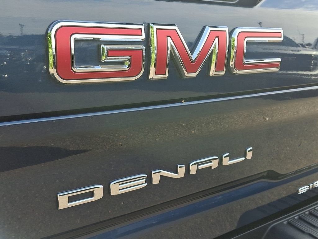 2020 GMC Sierra 2500 HD Denali