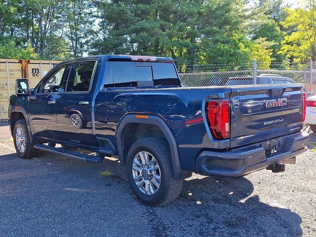 2020 GMC Sierra 2500 Denali HD Denali - Photo 4