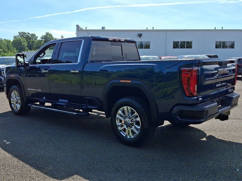 2020 GMC Sierra 2500 HD Denali