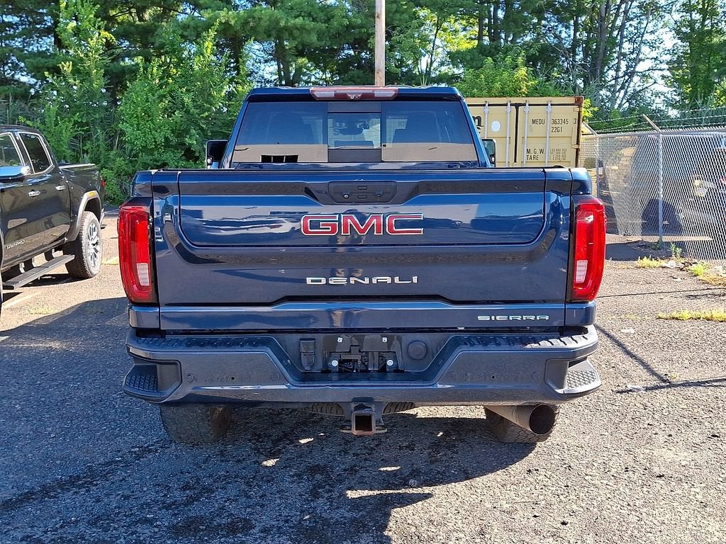 2020 GMC Sierra 2500 Denali HD Denali - Photo 5