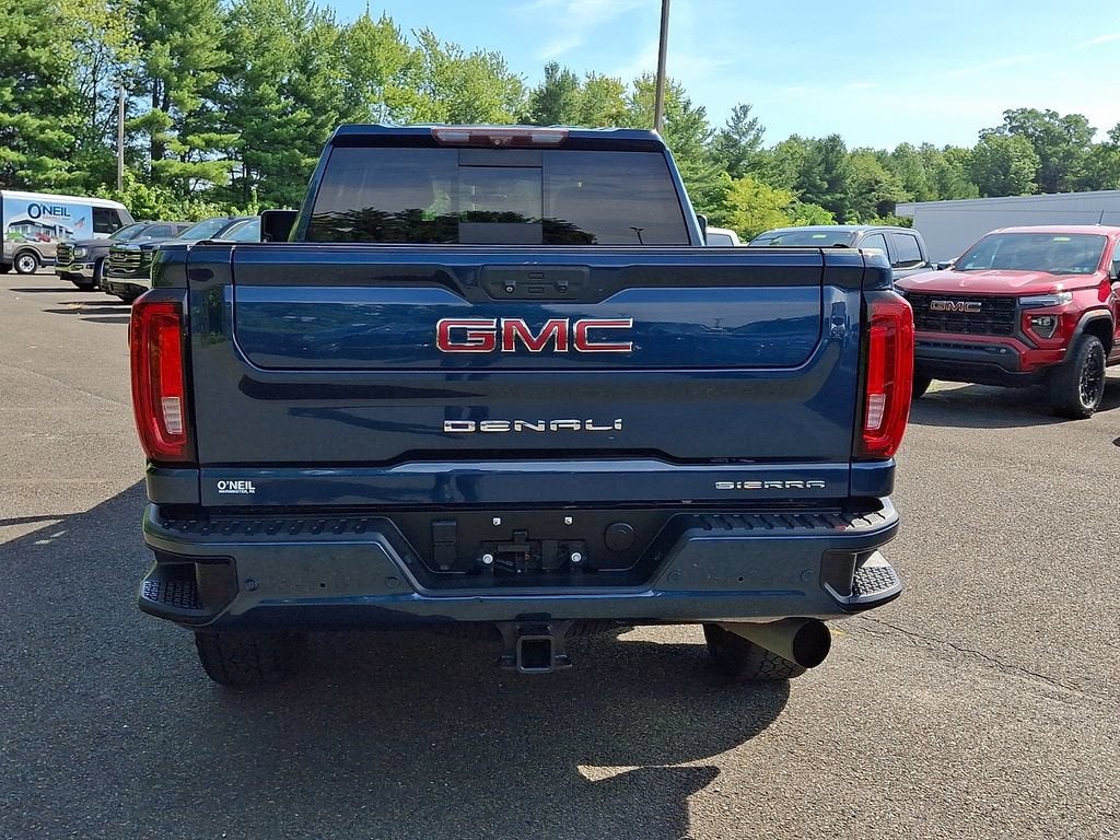 2020 GMC Sierra 2500 HD Denali