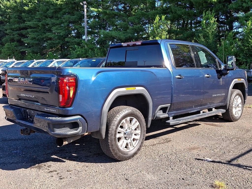 2020 GMC Sierra 2500 Denali HD Denali - Photo 6