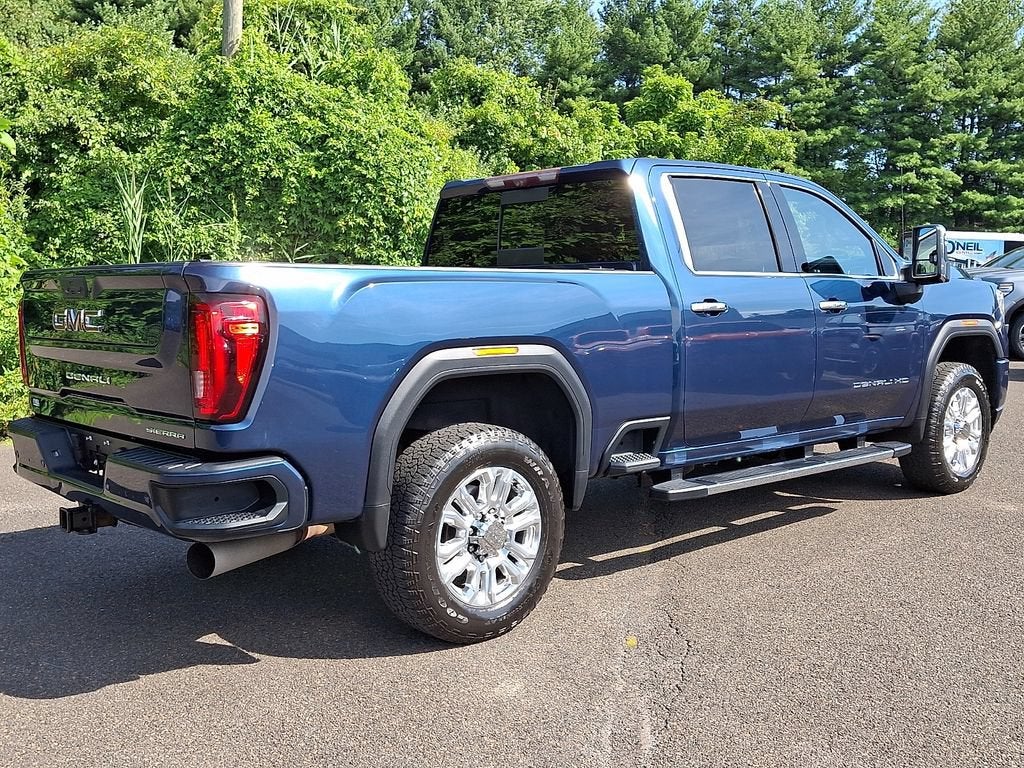 2020 GMC Sierra 2500 HD Denali